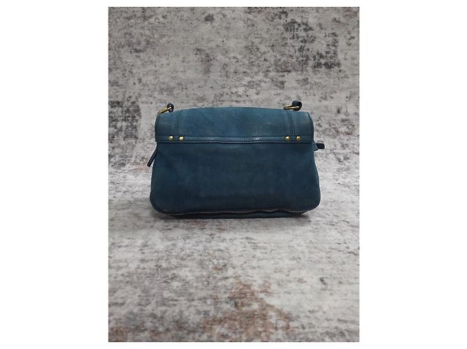 Jerome Dreyfuss Bolso de cuero Jérôme Dreyfuss Bobi - vista 5
