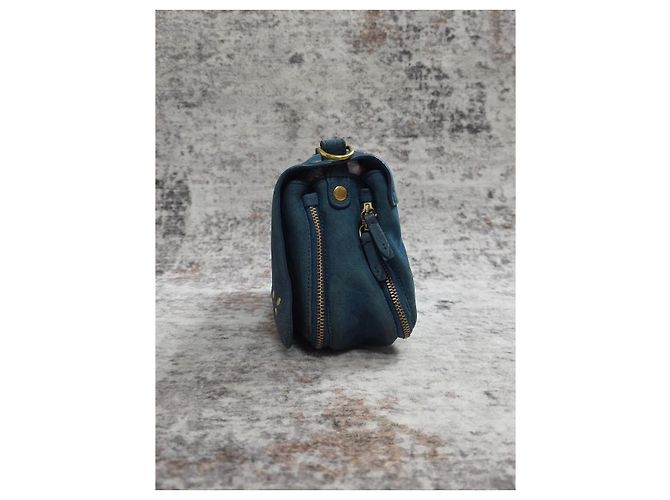 Jerome Dreyfuss Bolso de cuero Jérôme Dreyfuss Bobi - vista 6