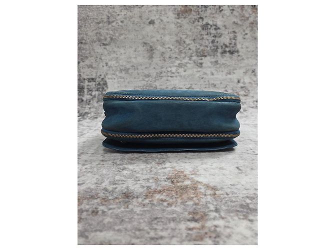 Jerome Dreyfuss Bolso de cuero Jérôme Dreyfuss Bobi - vista 8