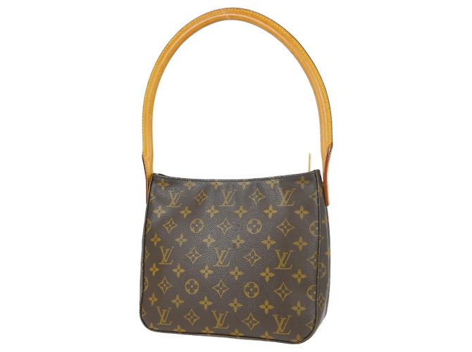 Louis Vuitton Looping Monogram Canvas MM - vista 2