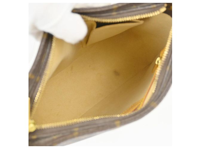 Louis Vuitton Looping Monogram Canvas MM - vista 3
