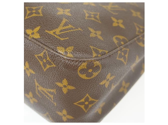 Louis Vuitton Looping Monogram Canvas MM - vista 7