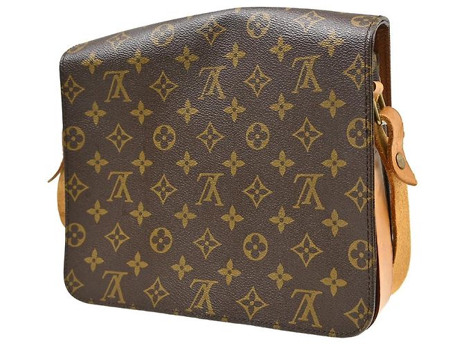 Louis Vuitton Cartouchiere Monogram Canvas PM - vista 2