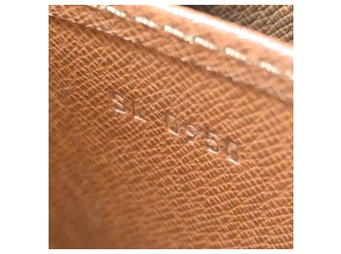 Louis Vuitton Cartouchiere Monogram Canvas PM - vista 5