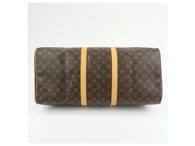 Louis Vuitton Keepall Monogram Canvas 55 - view 5