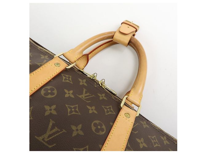 Louis Vuitton Keepall Monogram Canvas 55 - view 6