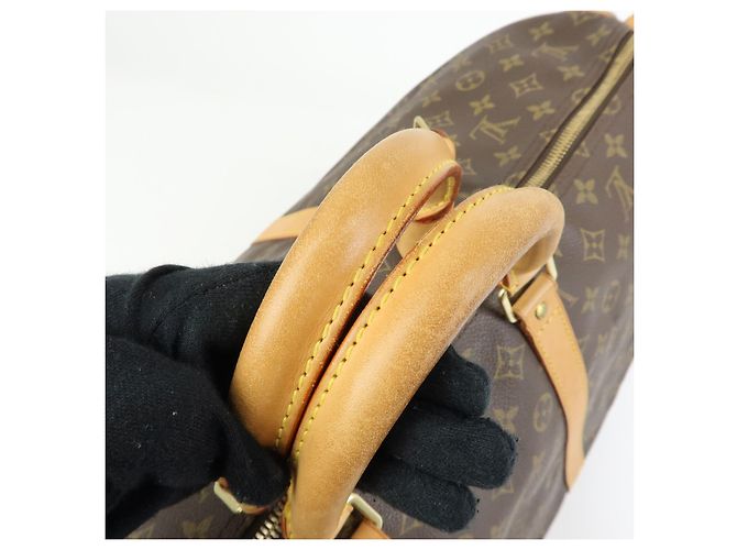 Louis Vuitton Keepall Monogram Canvas 55 - view 7