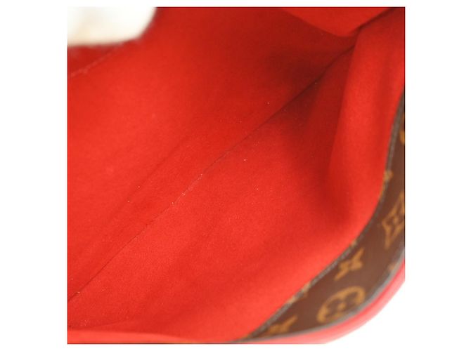 Louis Vuitton Pallas Monogram Canvas with Leather BB - view 3