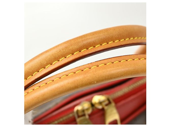 Louis Vuitton Pallas Monogram Canvas with Leather BB - view 6