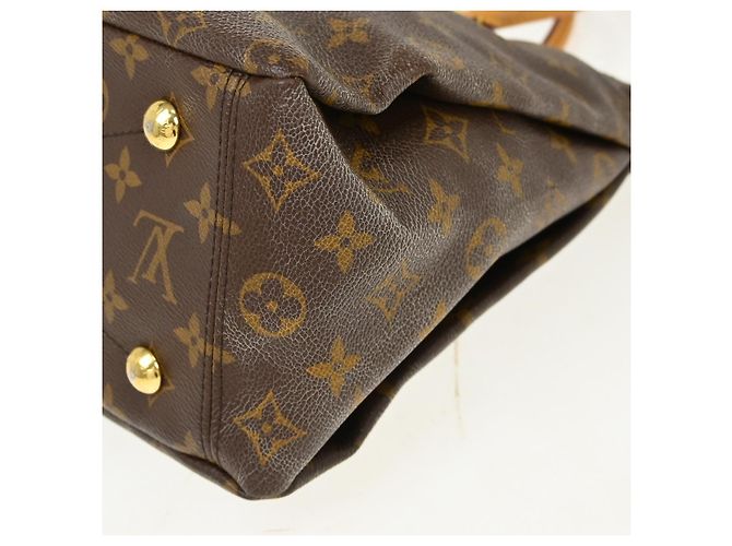 Louis Vuitton Pallas Monogram Canvas with Leather BB - view 7