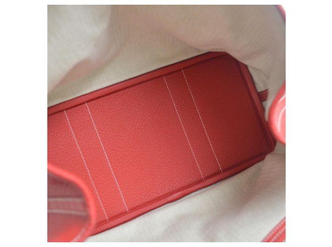Hermès Hermes Garden Party Leather 36 - vue 3