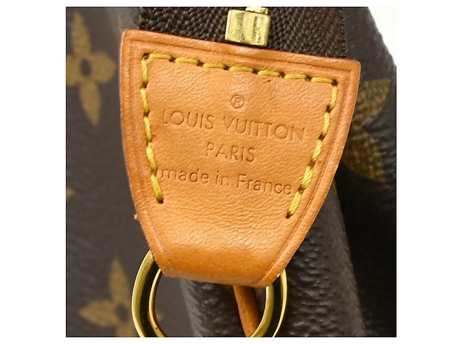 Louis Vuitton Eva Monogram Canvas - vista 4