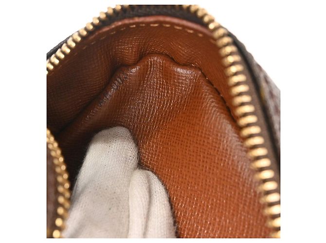 Sac à épaule Louis Vuitton Nil Monogram Canvas - vue 5