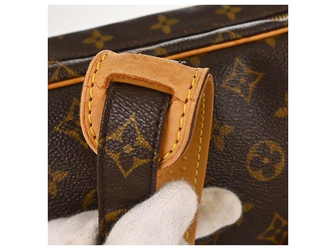 Sac à épaule Louis Vuitton Nil Monogram Canvas - vue 6