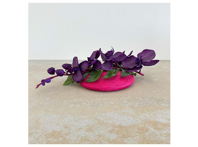 Autre Marque Piers Atkinson Cappello Orchidea Lecia Primavera/Estate 2012 - vista 4