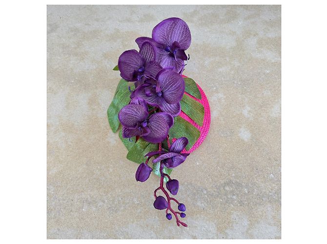 Autre Marque Piers Atkinson Cappello Orchidea Lecia Primavera/Estate 2012 - vista 6