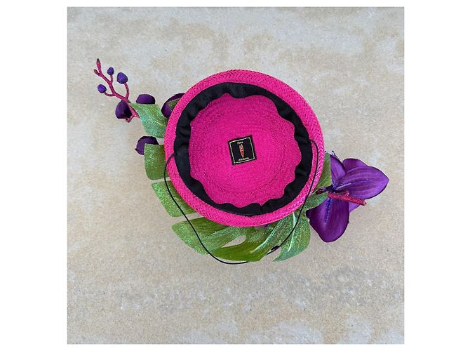 Autre Marque Piers Atkinson Cappello Orchidea Lecia Primavera/Estate 2012 - vista 7
