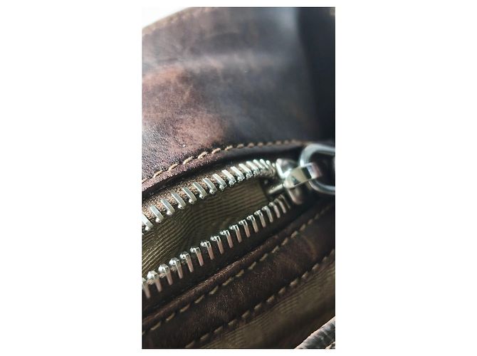 Prada Borsa Tote in Jacquard Two Way - vista 10