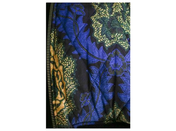 Isabel Marant Giacca in cotone nera M - vista 5