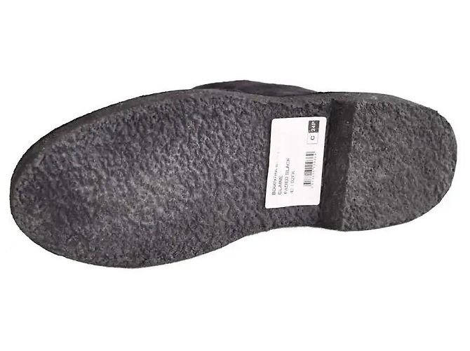Stivali CLAINE Isabel Marant in camoscio nero - vista 6
