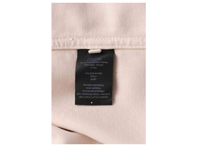 Isabel Marant Sovracamicia Tailly beige - vista 6