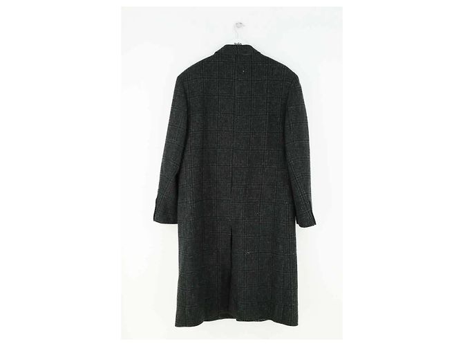 Isabel Marant Wollmantel anthrazit - Ansicht 2