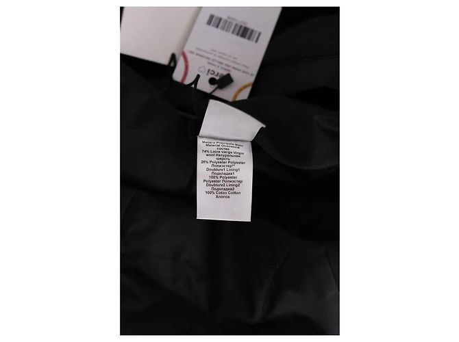 Isabel Marant Wollmantel beige - Ansicht 6