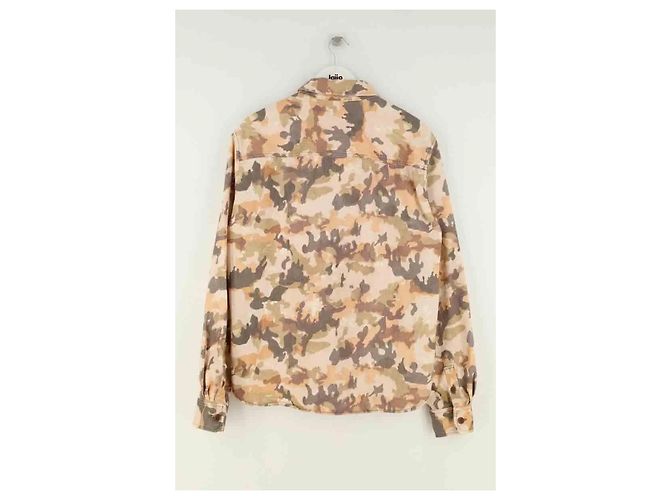 Isabel Marant Jacke Rosa Baumwolle XL - Ansicht 3