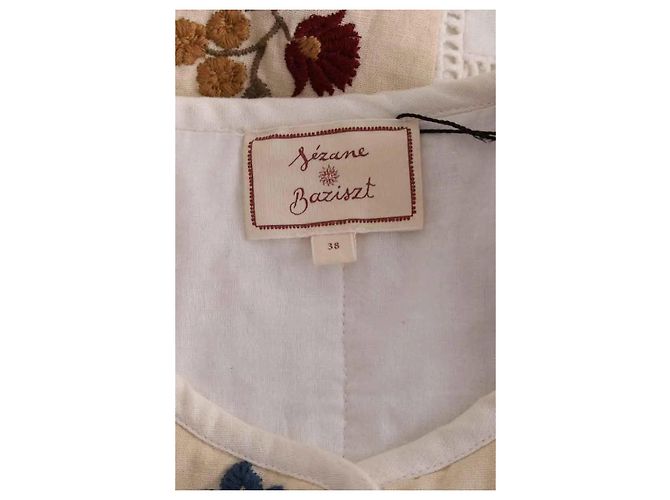 SéZane mehrfarbige Baumwolljacke - Ansicht 5