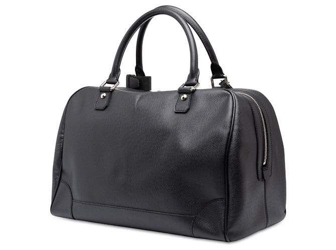 Borsa da viaggio Louis Vuitton Taiga Stanislav Nera - vista 2