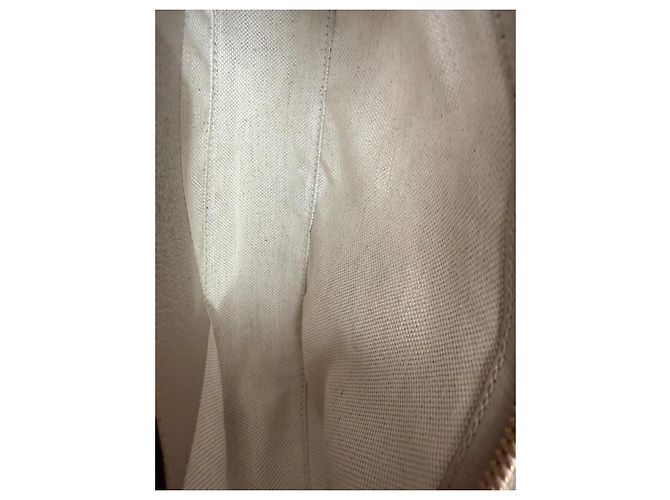 Gucci Ophidia Borsa a tracolla in tela GG Supreme Beige - vista 17