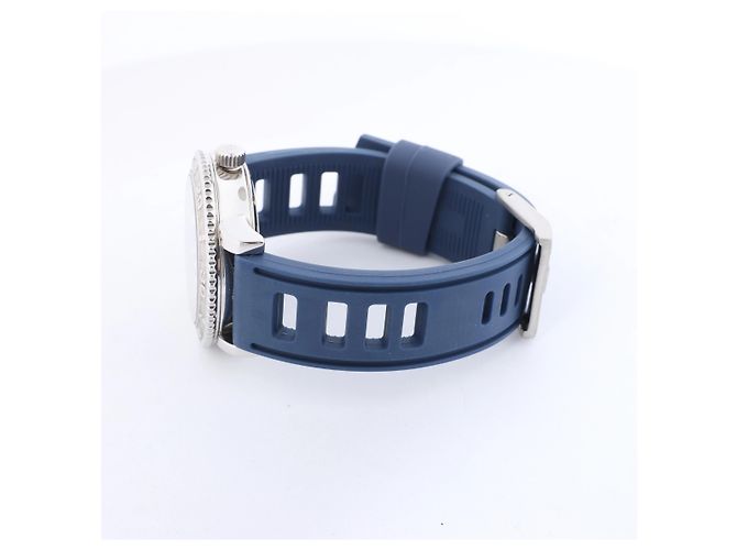 Autre Marque Ulysse Nardin Maxi Marine 263-58 AT Blue Dial - view 4