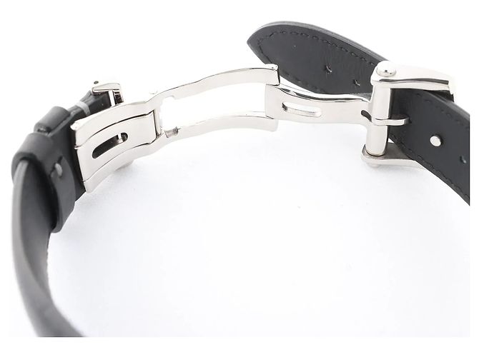 Zénith Zenith Chronometro TIPO CP-2 03.2240.4069 SS x Leather AT Watch with Black Dial - Ansicht 13