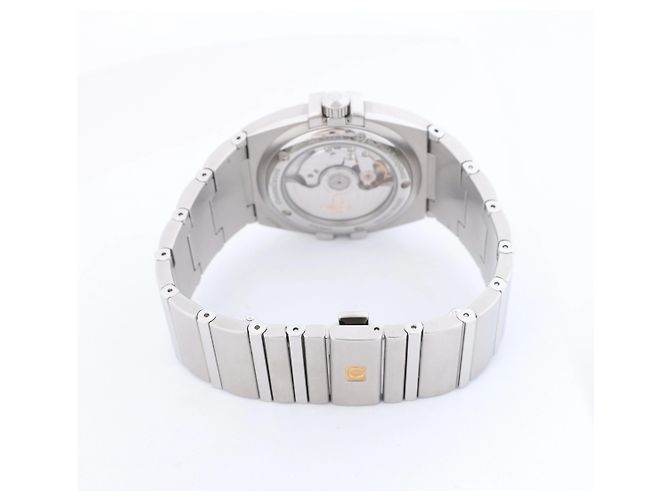 Relógio Omega Constellation, ref. 1503.30.00 Automático Mostrador Prateado - vista 5
