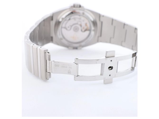 Relógio Omega Constellation, ref. 1503.30.00 Automático Mostrador Prateado - vista 9