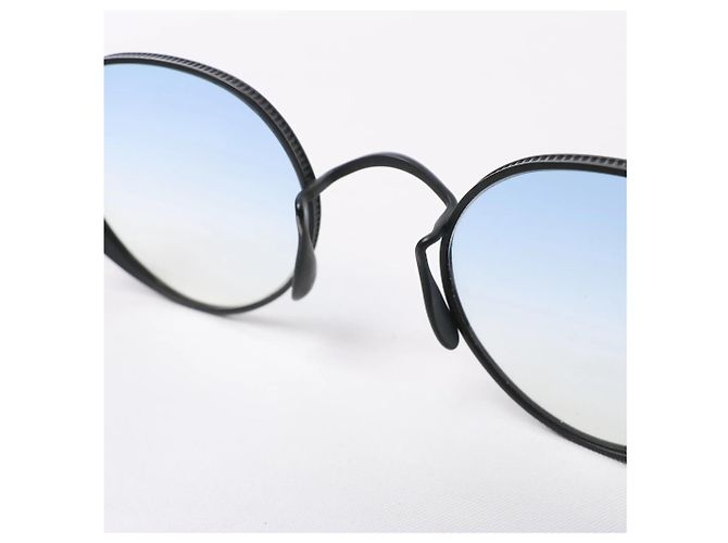 Occhiali da sole Chrome Hearts Vagasoreass in Blue - vista 8