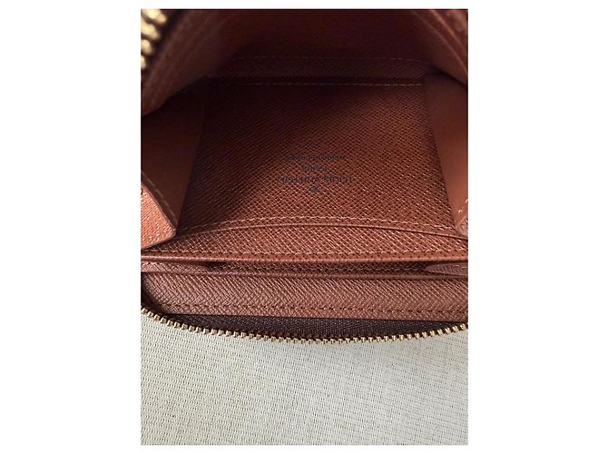 Louis Vuitton Monedero Zippy Monogram - vista 10