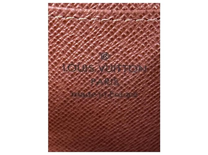 Louis Vuitton Monedero Zippy Monogram - vista 11