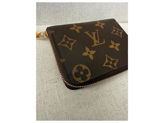Louis Vuitton Monedero Zippy Monogram - vista 2