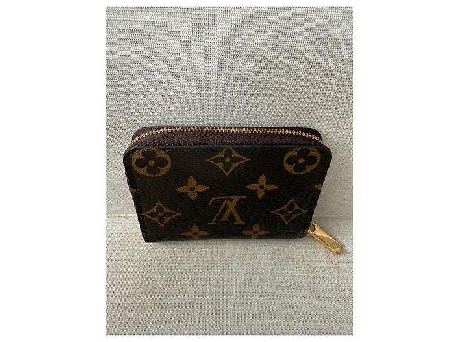 Louis Vuitton Monedero Zippy Monogram - vista 3