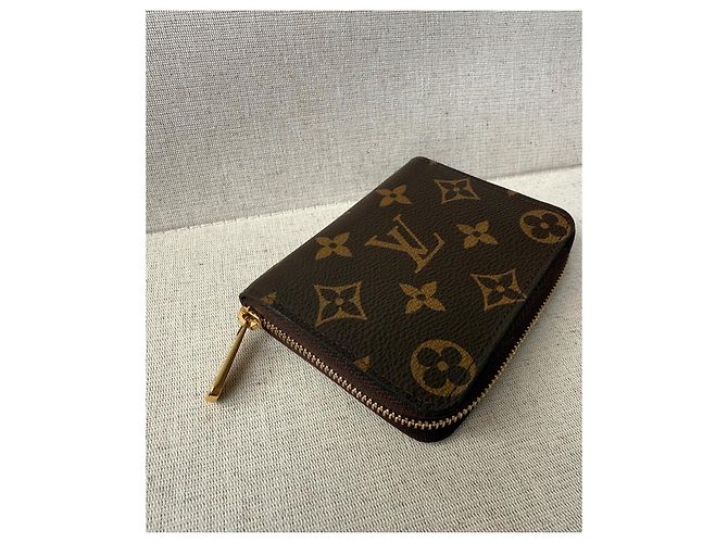 Louis Vuitton Monedero Zippy Monogram - vista 4