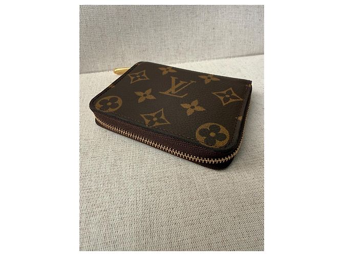 Louis Vuitton Monedero Zippy Monogram - vista 5