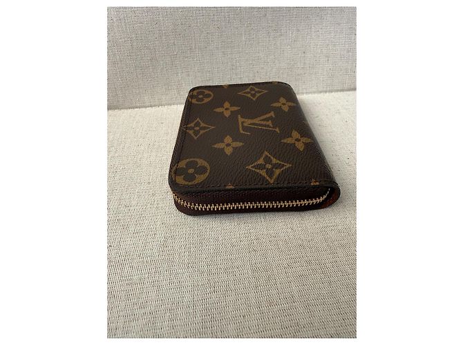 Louis Vuitton Monedero Zippy Monogram - vista 6
