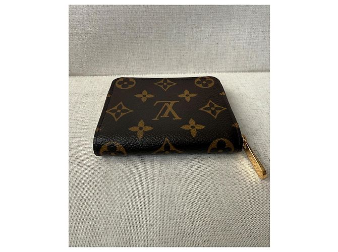 Louis Vuitton Monedero Zippy Monogram - vista 7