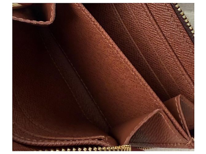 Louis Vuitton Monedero Zippy Monogram - vista 8