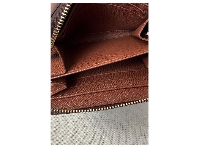 Louis Vuitton Monedero Zippy Monogram - vista 9