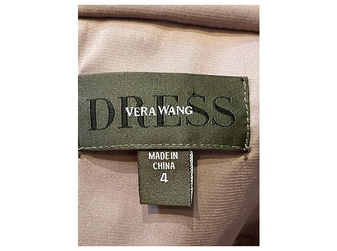 Abito da sera Vera Wang Amethyst - vista 5