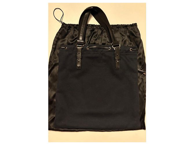 Yves Saint Laurent YSL Monogram Shopper Bag - Ansicht 2