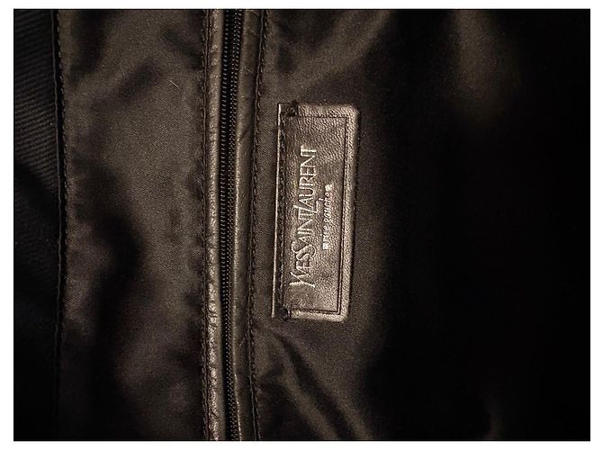 Yves Saint Laurent YSL Monogram Shopper Bag - Ansicht 5