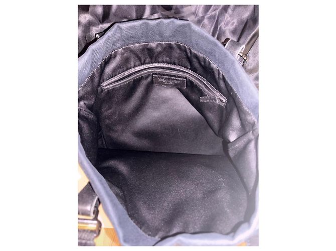Yves Saint Laurent YSL Monogram Shopper Bag - Ansicht 7